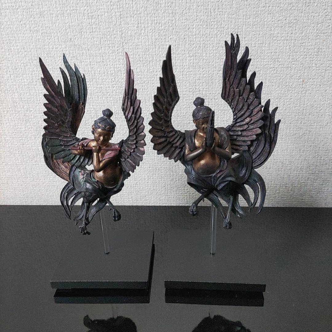 イスムTanaCOCORO【掌】迦陵頻伽 2体セット