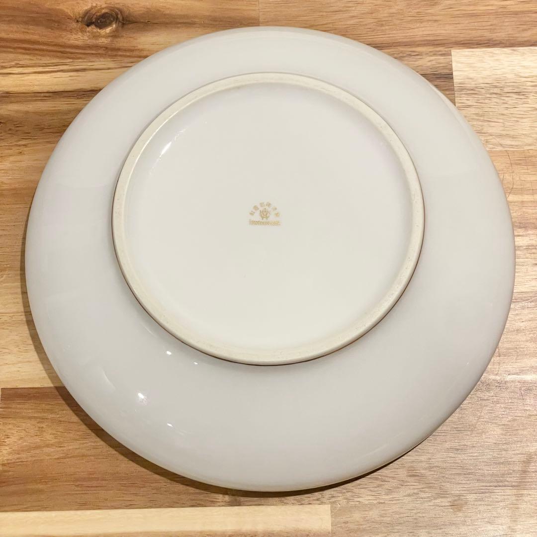 東洋陶器会社　ブルーローズ　大小6枚セット　食器