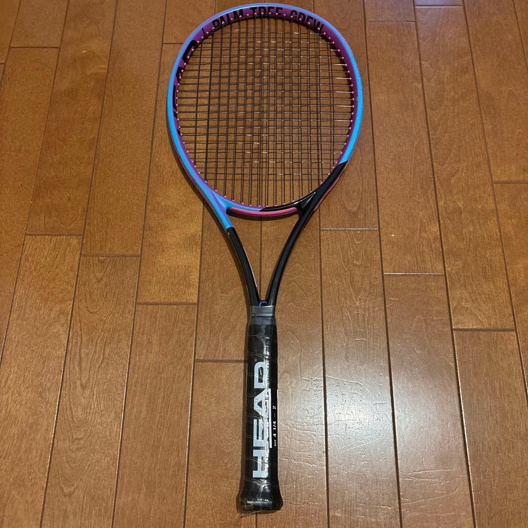 HEAD ヘッド　ラジカルmp パームツリークルー