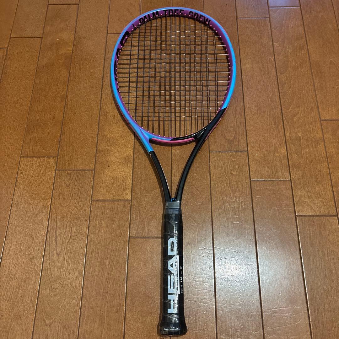 HEAD ヘッド　ラジカルmp パームツリークルー