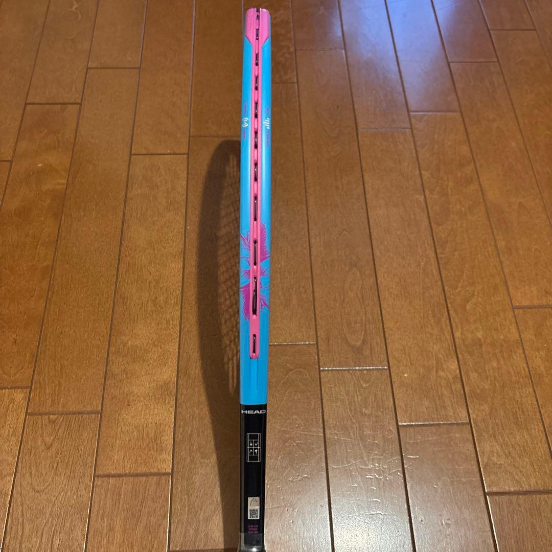 HEAD ヘッド　ラジカルmp パームツリークルー