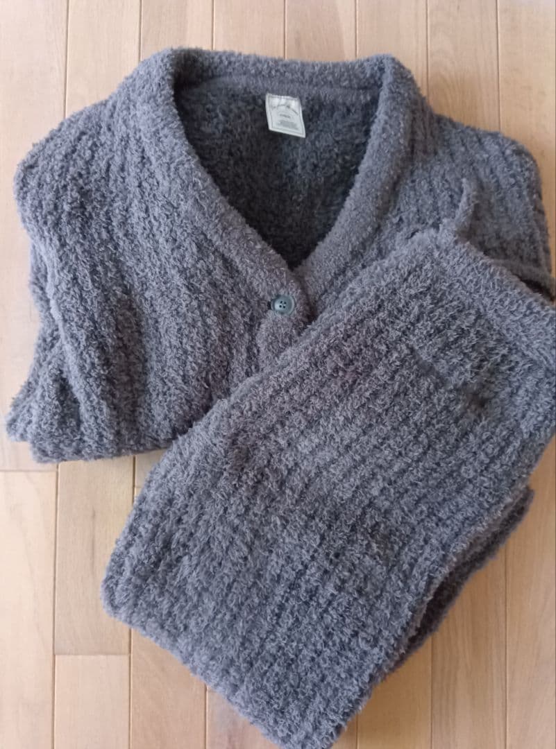 むみーん♪新品未使用☆ジェラートピケ カーディガン ルームウェア