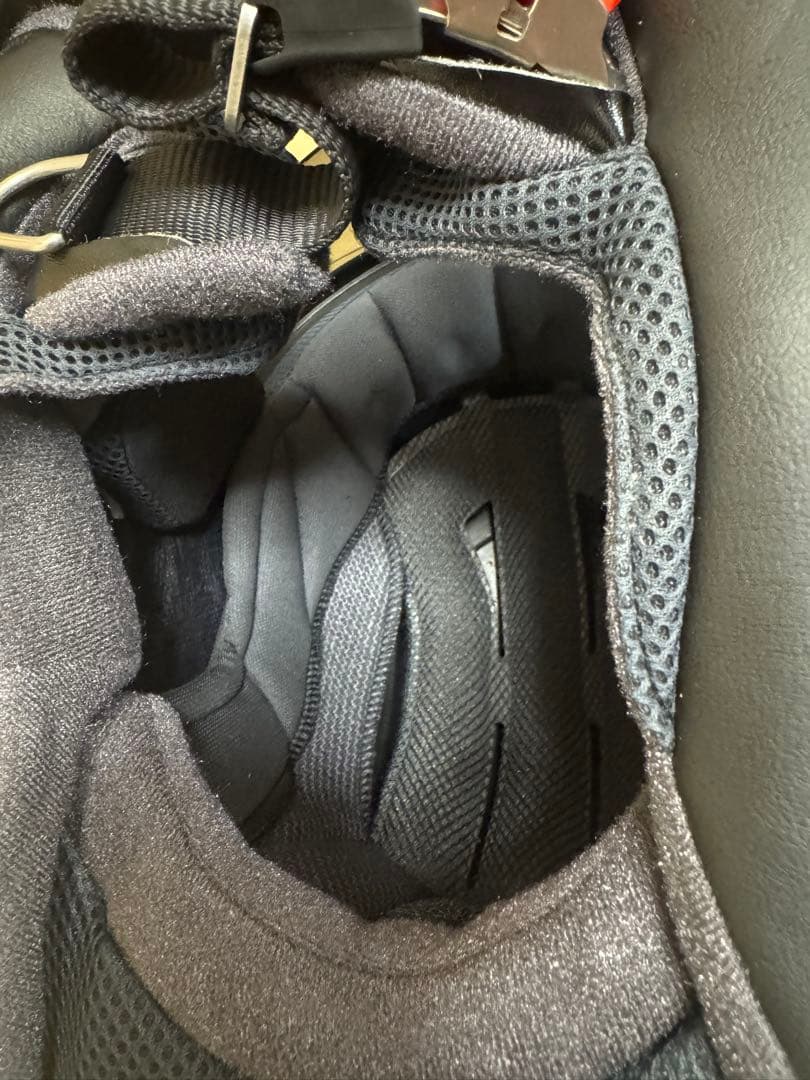 SHOEI ネオテック2 サイズL美品　白黒　値引き中