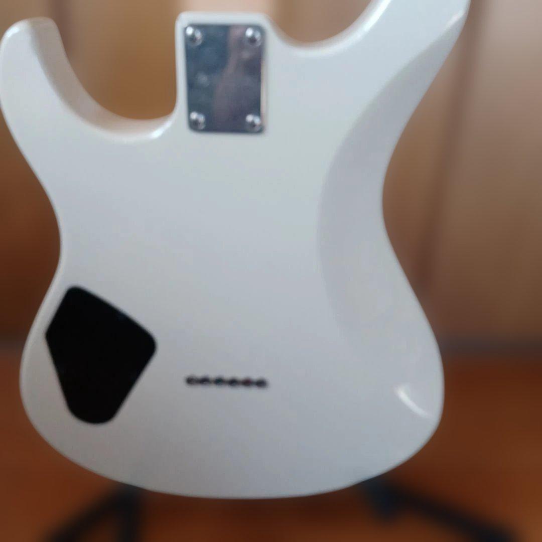 Yamaha PACIFICA エレキギター ホワイト