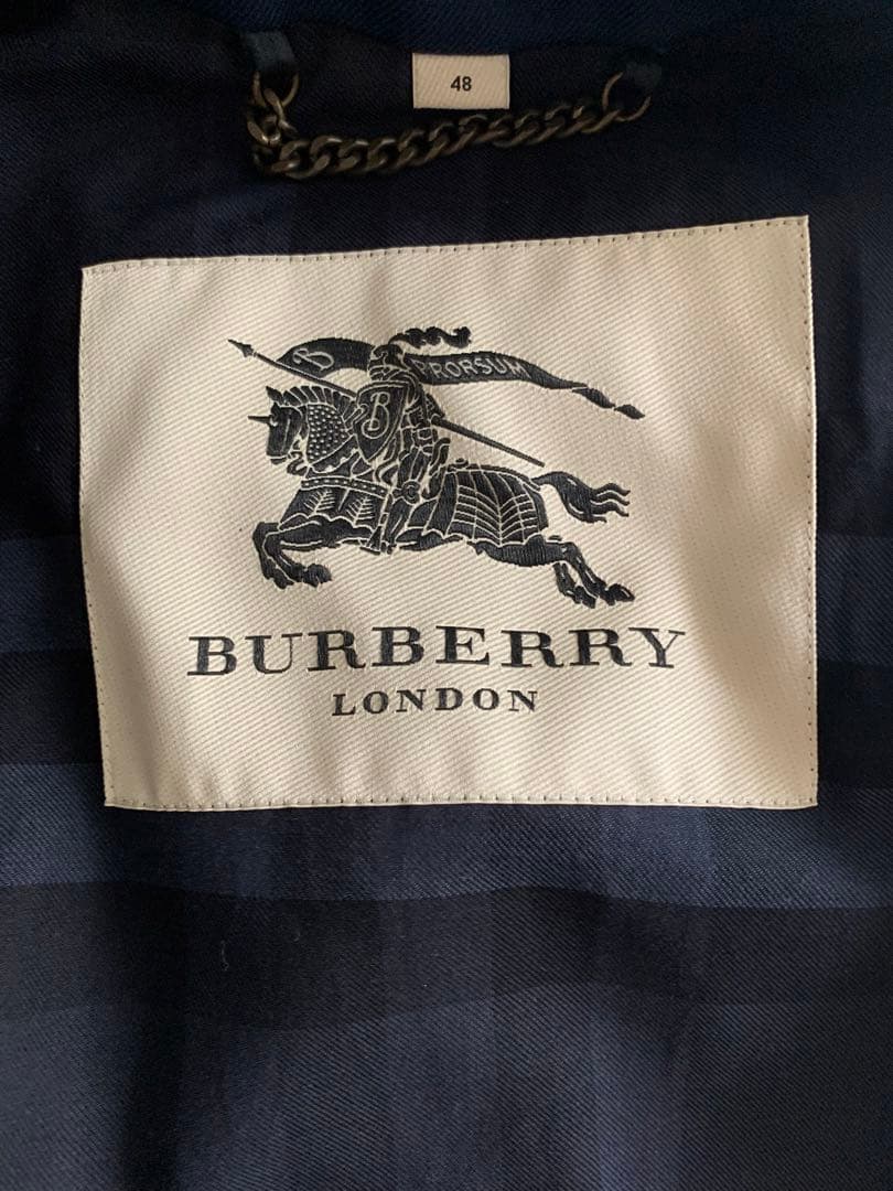 BURBERRY ギャバジントレンチコート