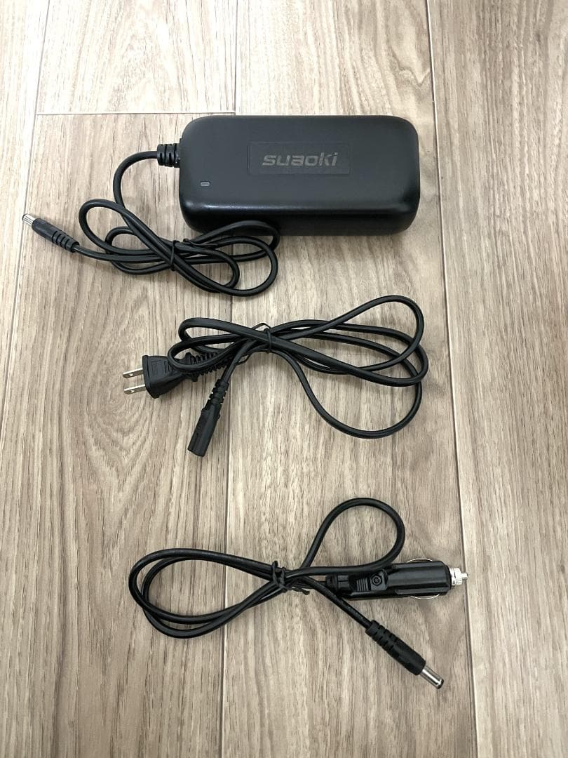suaoki g500 ポータブル電源