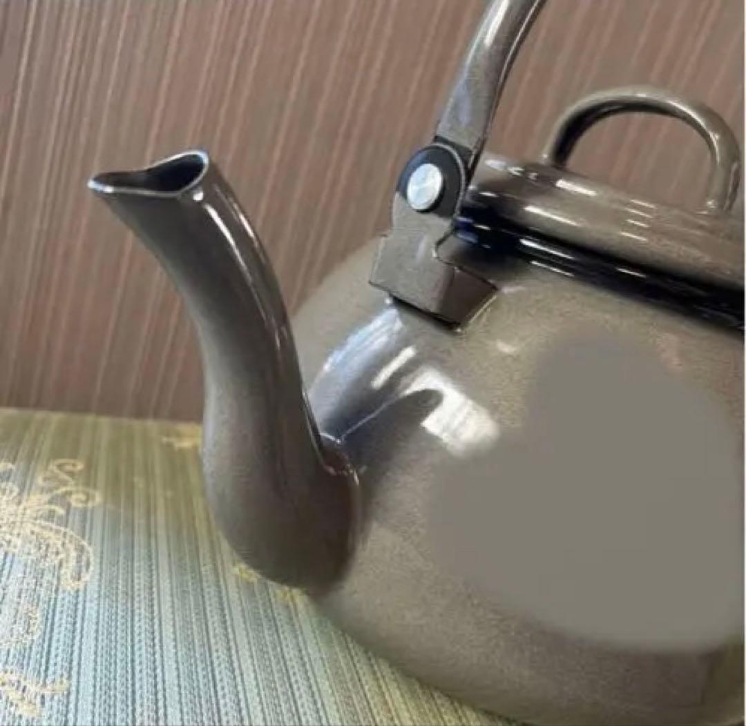 新品 ミュンダーエマイル やかん ケトル