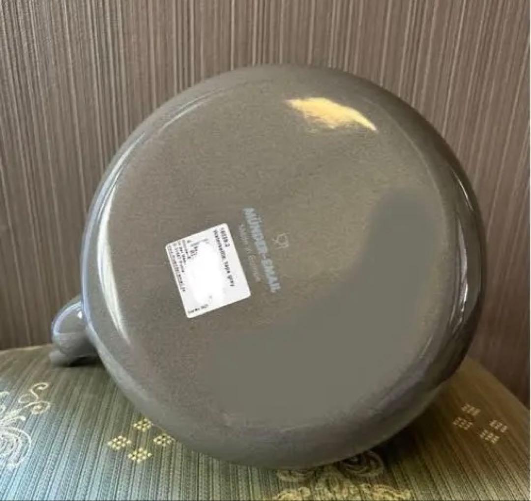 新品 ミュンダーエマイル やかん ケトル