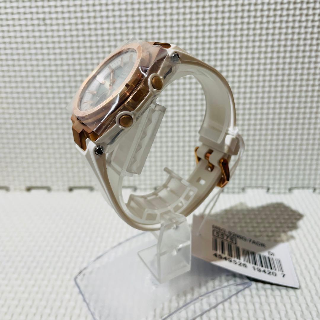 カシオ　G-MS baby-g G-shock MSG-S200 未使用