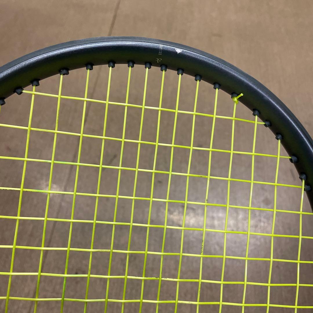 RF テニスラケット 01モデル 100平方インチ