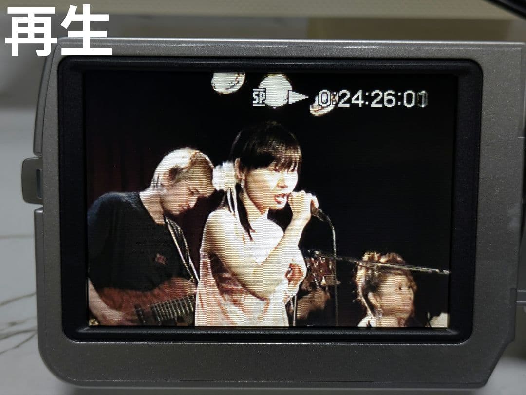 ② SONY　DCR-TRV20　MiniDV対応