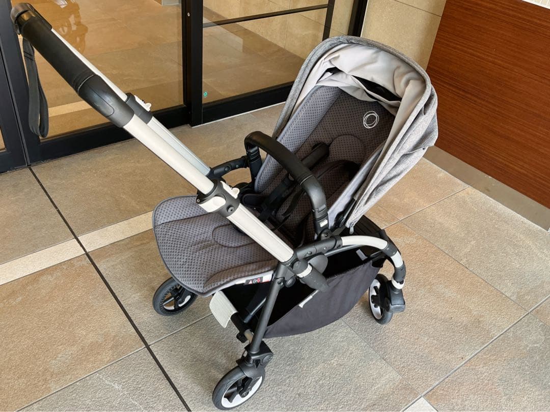 【送料無料】バガブー Bugaboo ビー6 Bee6