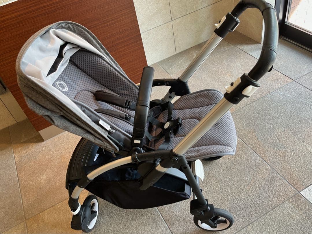 【送料無料】バガブー Bugaboo ビー6 Bee6