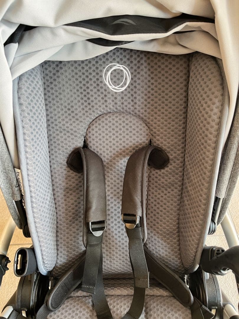 【送料無料】バガブー Bugaboo ビー6 Bee6