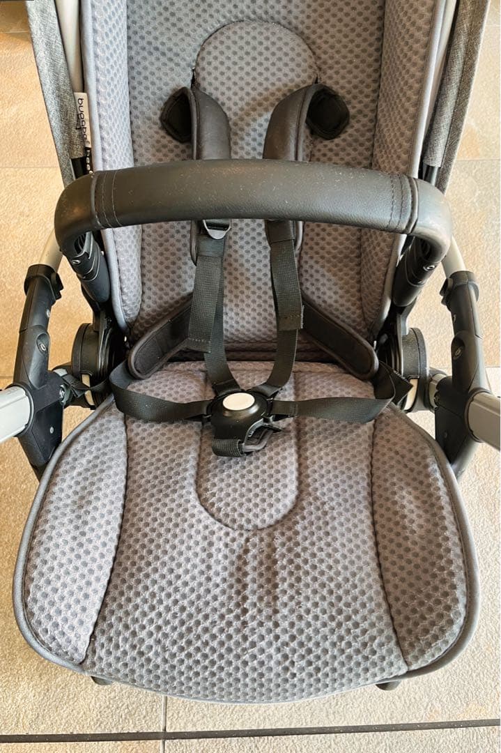 【送料無料】バガブー Bugaboo ビー6 Bee6