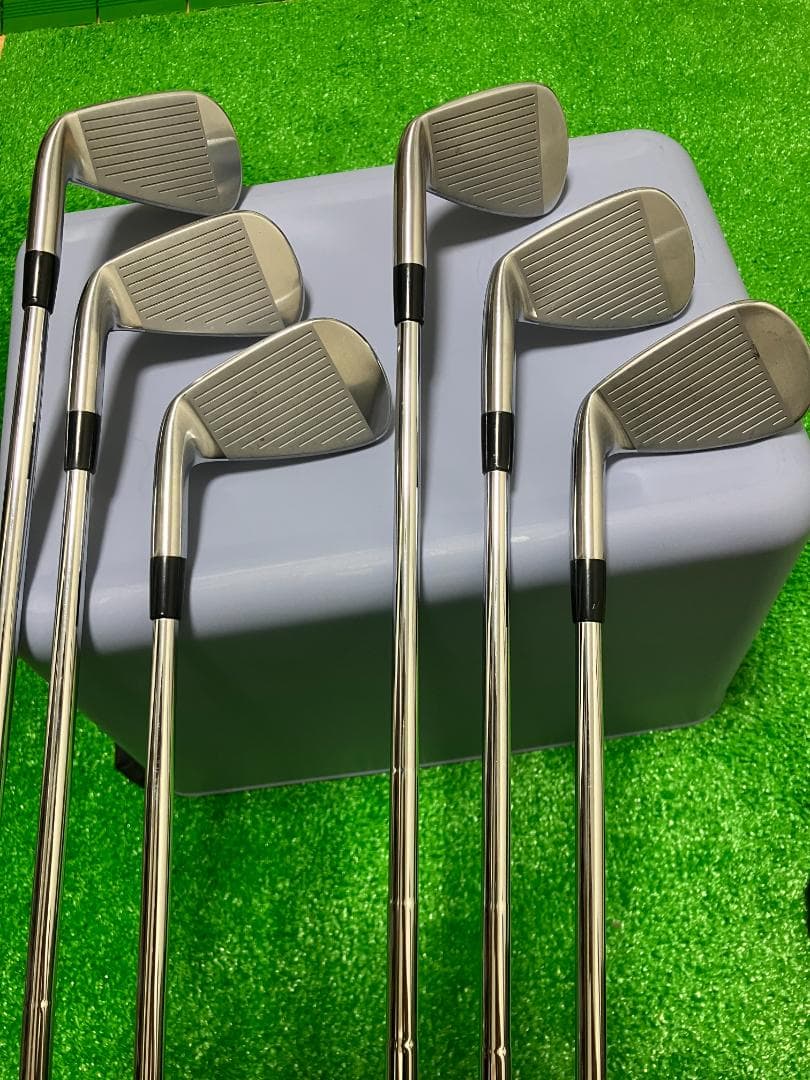 ミズノプロ Mizuno Pro 245 アイアン 6本組