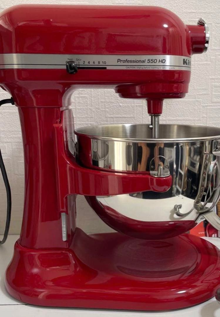 【KitchenAid】キッチンエイドプロフェッショナルミキサー厨房機器 業務用