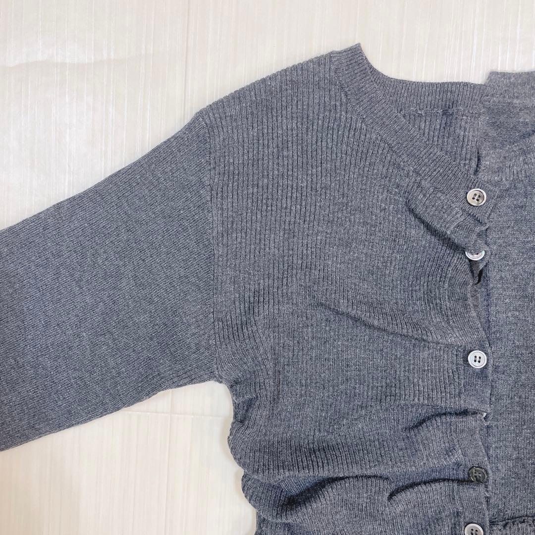 未使用タグ付き✨ PRANK PROJECT ランダムボタン ニット