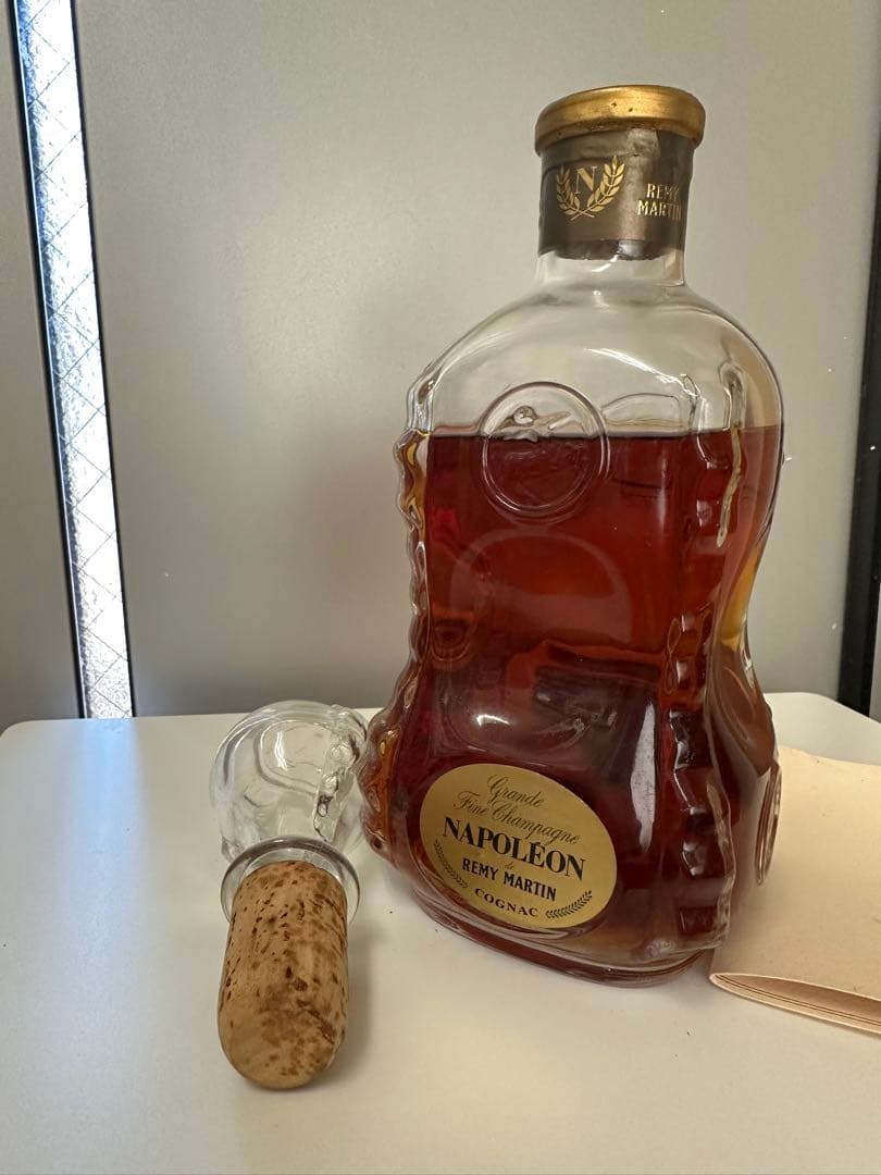 古酒　レミーマルタン ナポレオン カラフェ 700ml 箱無し