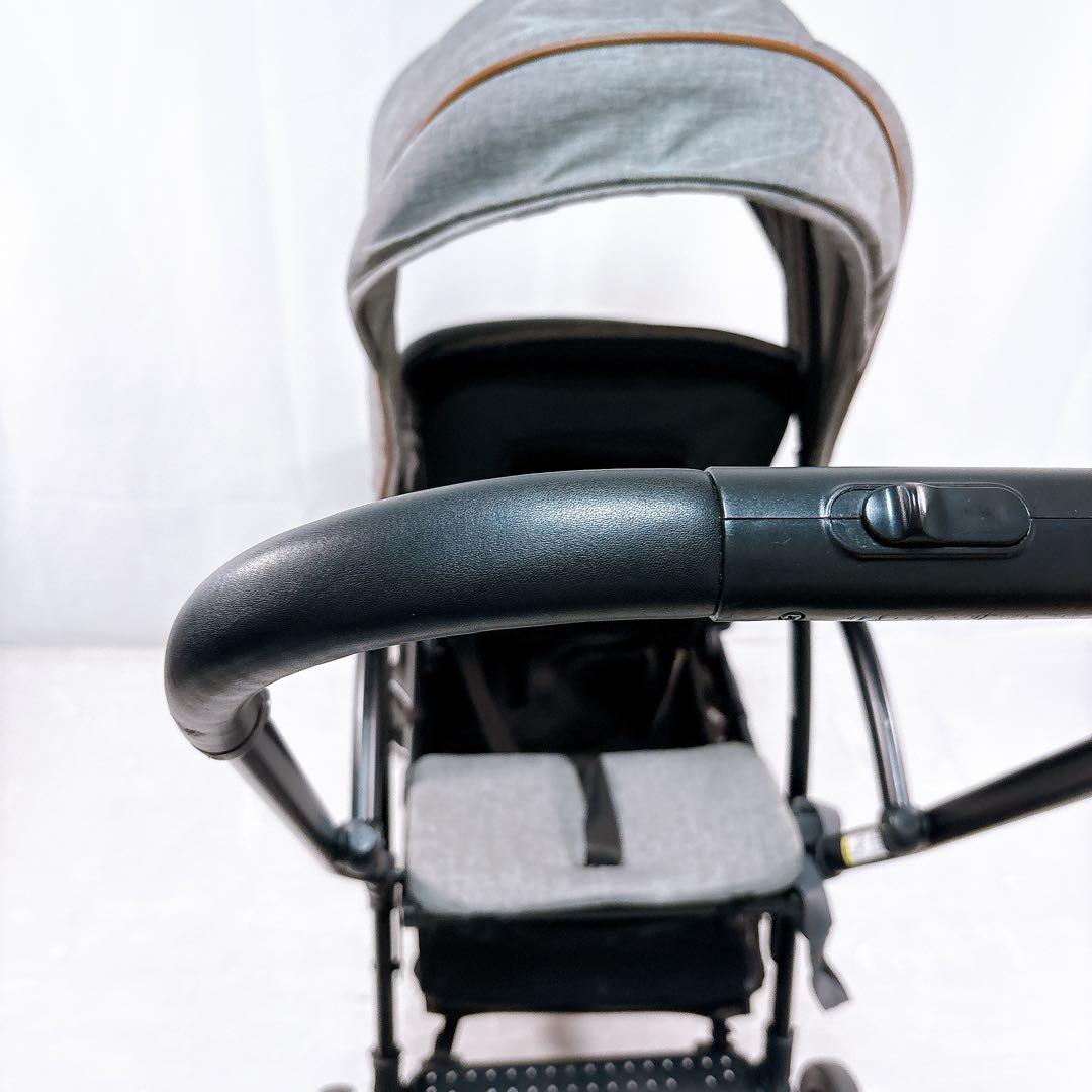 【美品】KATOJI カトージ 2シーター 2人乗りベビーカー 2seater