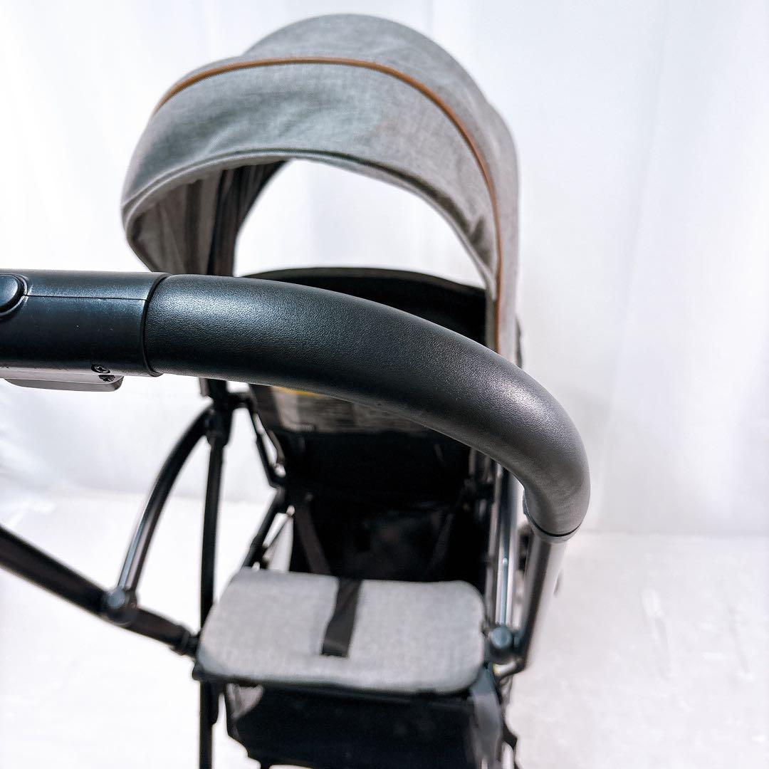 【美品】KATOJI カトージ 2シーター 2人乗りベビーカー 2seater