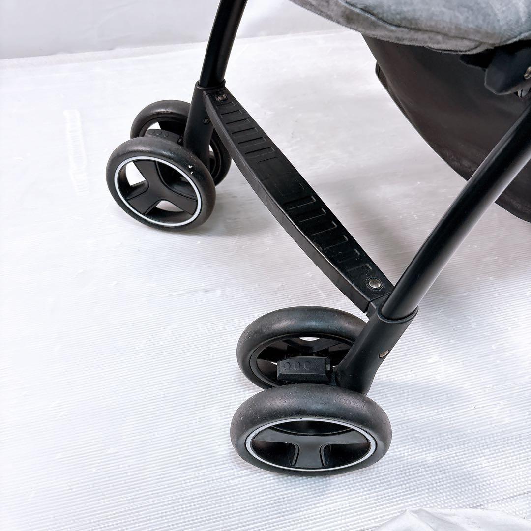 【美品】KATOJI カトージ 2シーター 2人乗りベビーカー 2seater