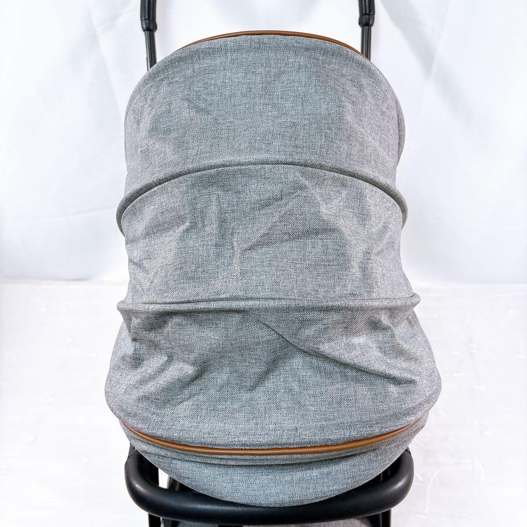 【美品】KATOJI カトージ 2シーター 2人乗りベビーカー 2seater