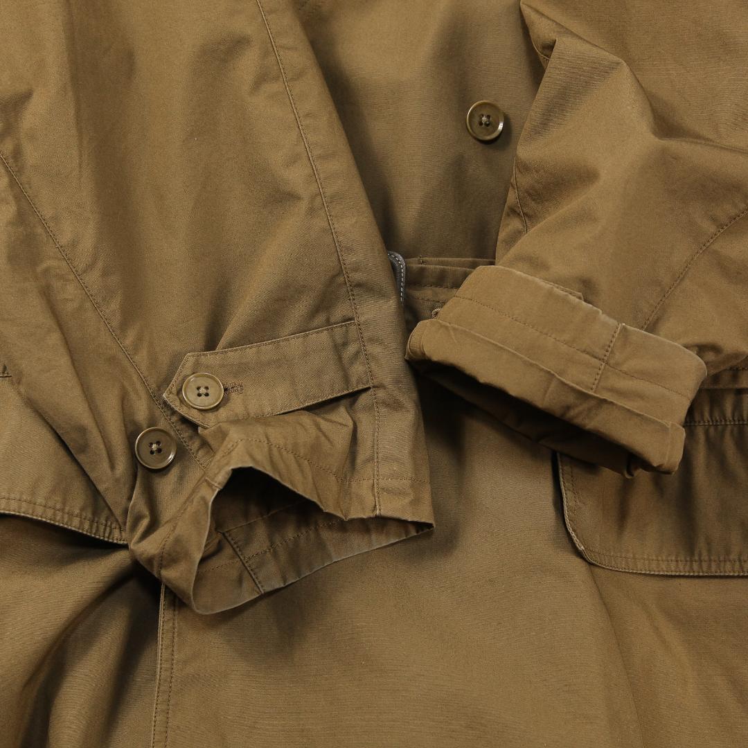 ジャケット・アウター LESS TAILOR 19AW DESIGN COLLAR COAT