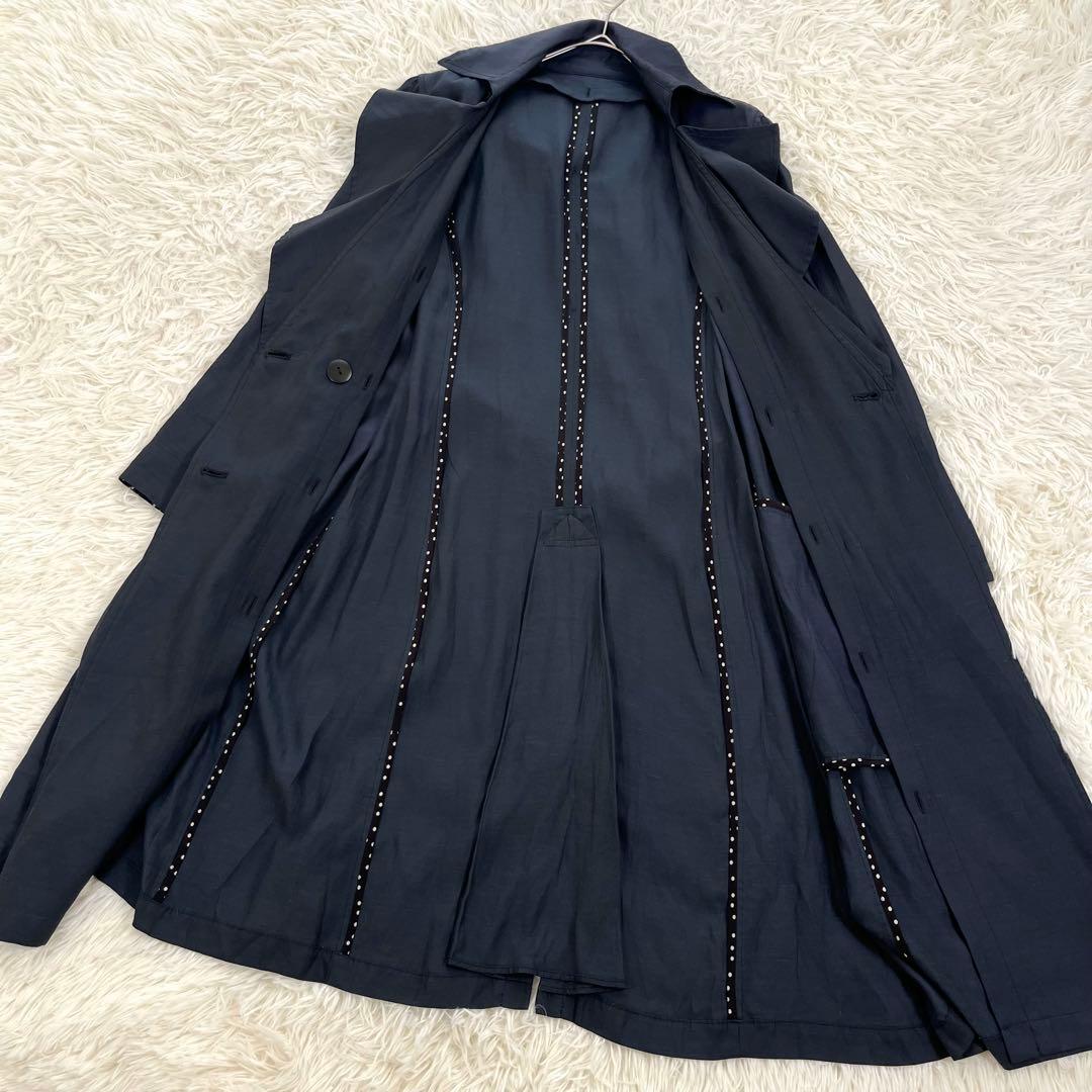 Eiko_K様お取置き インゲボルグ ライナー付きトレンチコート 2way