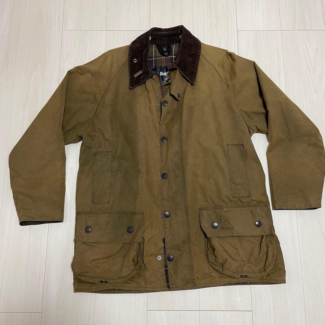 Barbour ミリタリージャケット ビューフォート