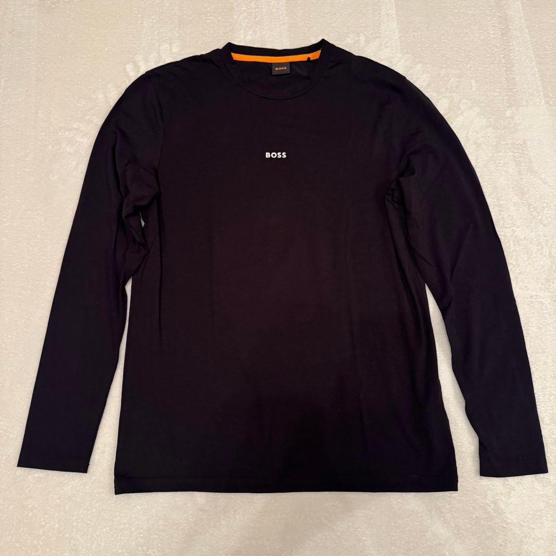 HUGO BOSS ボス & diesel Vネック 2点セット