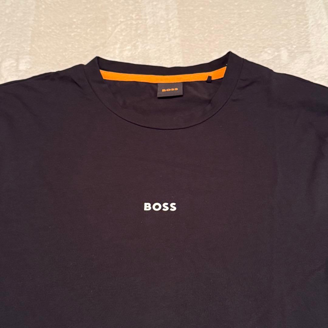 HUGO BOSS ボス & diesel Vネック 2点セット