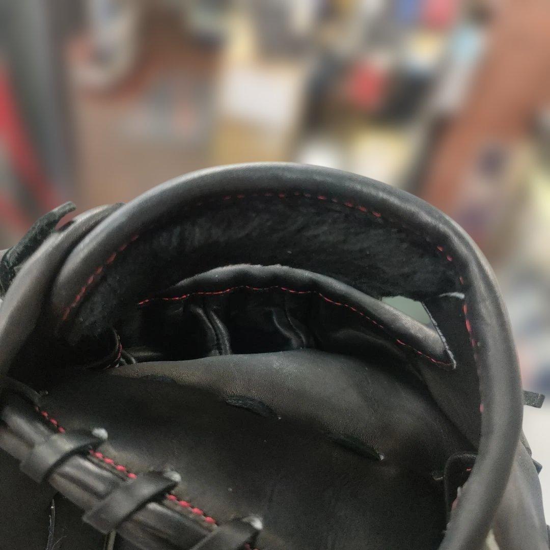 ザナックス　軟式スペクタス（サイズ29.5cm） 投手用　右投用