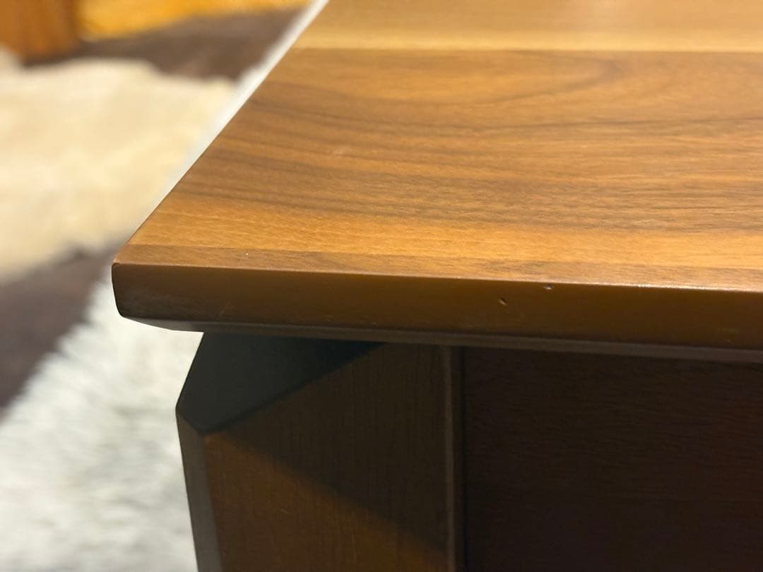 希少　ローテーブル　センターテーブル　エクステンションテーブル　ビンテージ　IR