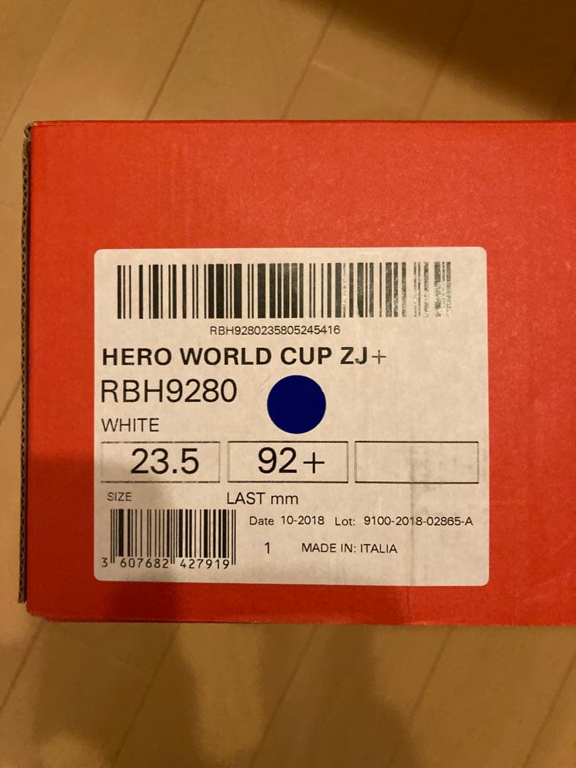 ロシニョール HEROWORLDCOP ZJ +