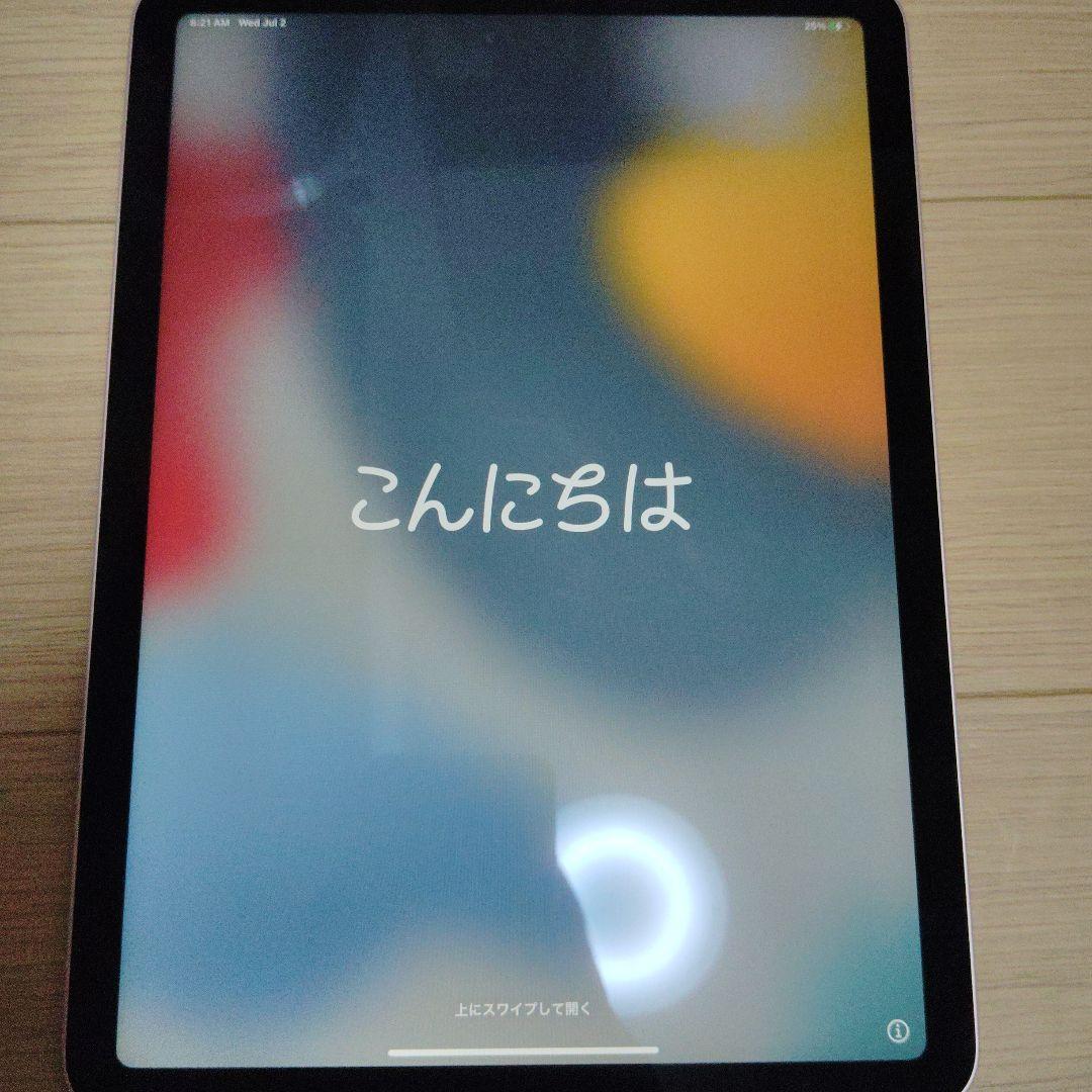 Apple iPad Air　第4世代　 ローズゴールド