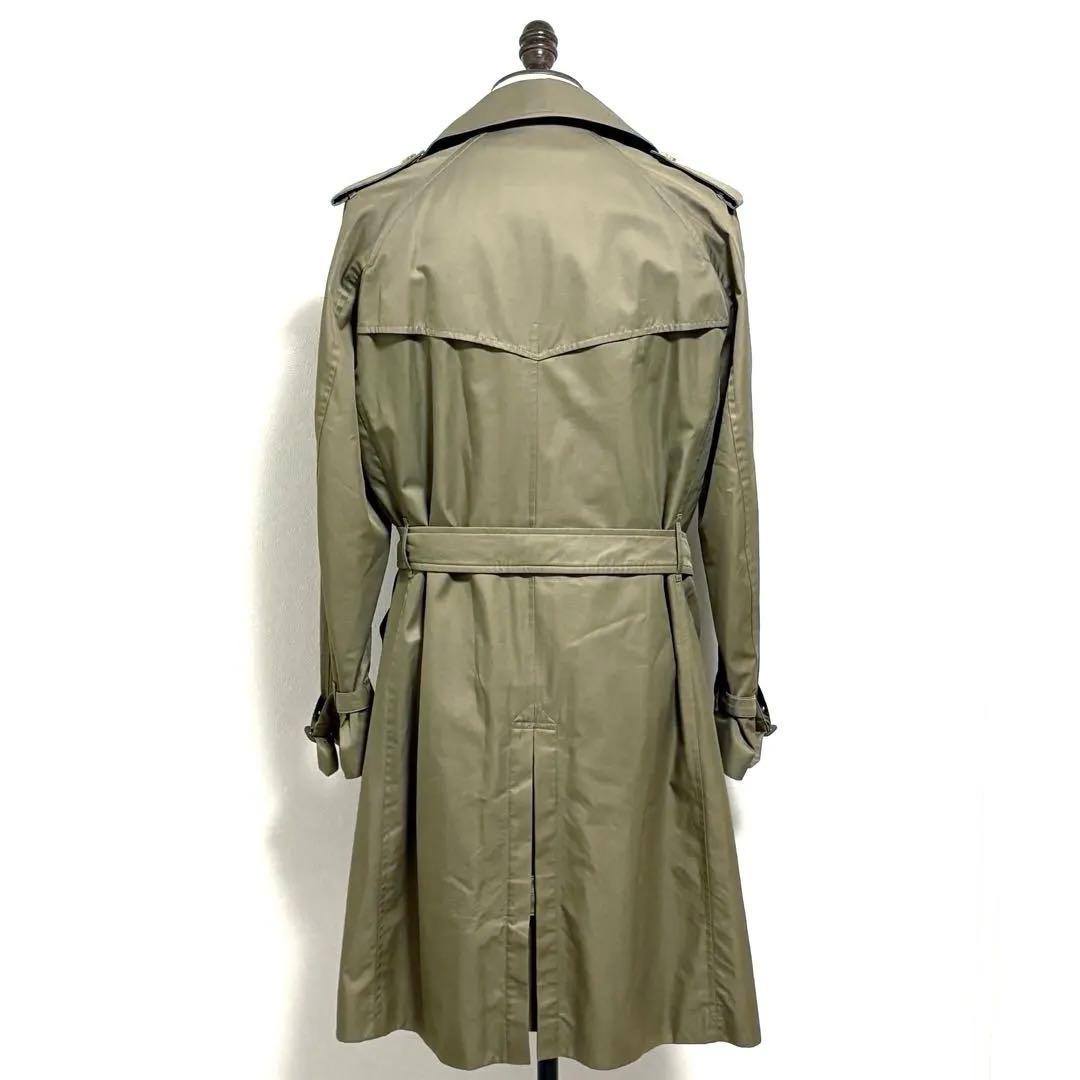 【別注】GRENFELL×BEAMS F KENSINGTON2 トレンチコート
