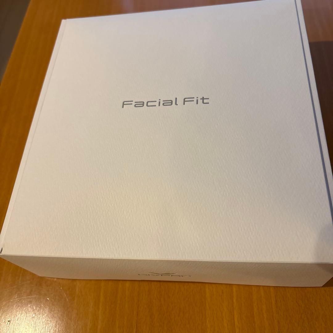 SIXPAD Facial Fit シックスパッド フェイシャルフィット保証書付