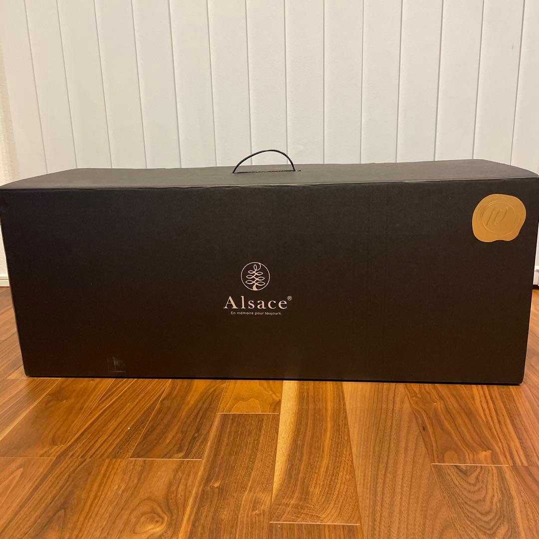 Alsace クリスマスツリー150cm 2024ver