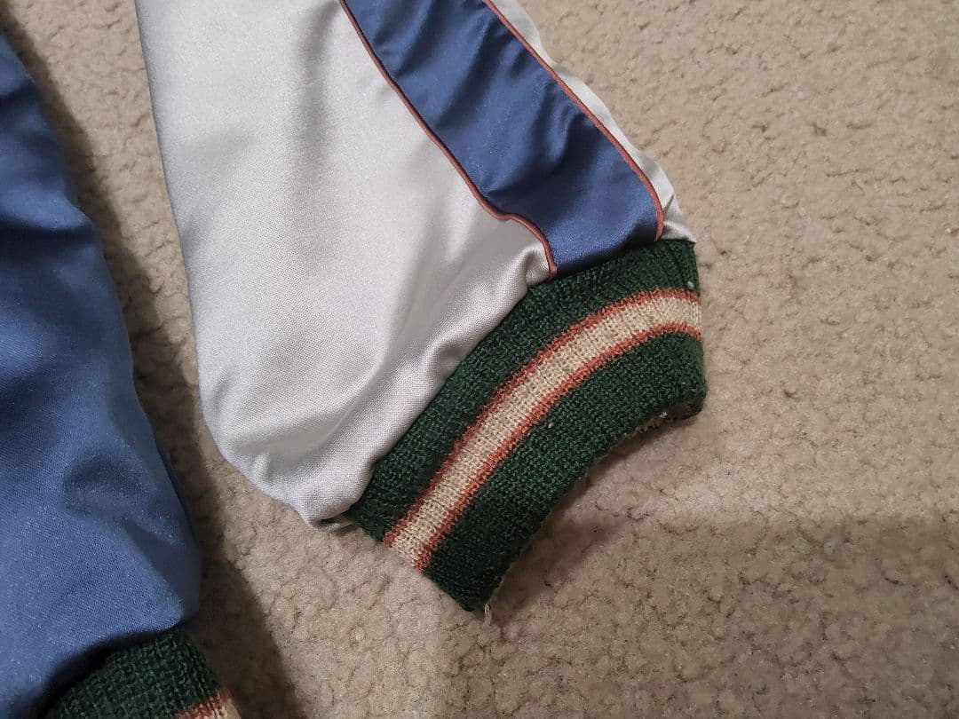 【美品！】スカジャン　東洋エンタープライズ リバーシブル