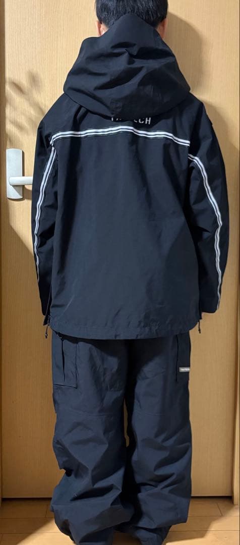 TAOTECH スノーボードウェア 150サイズ 上下