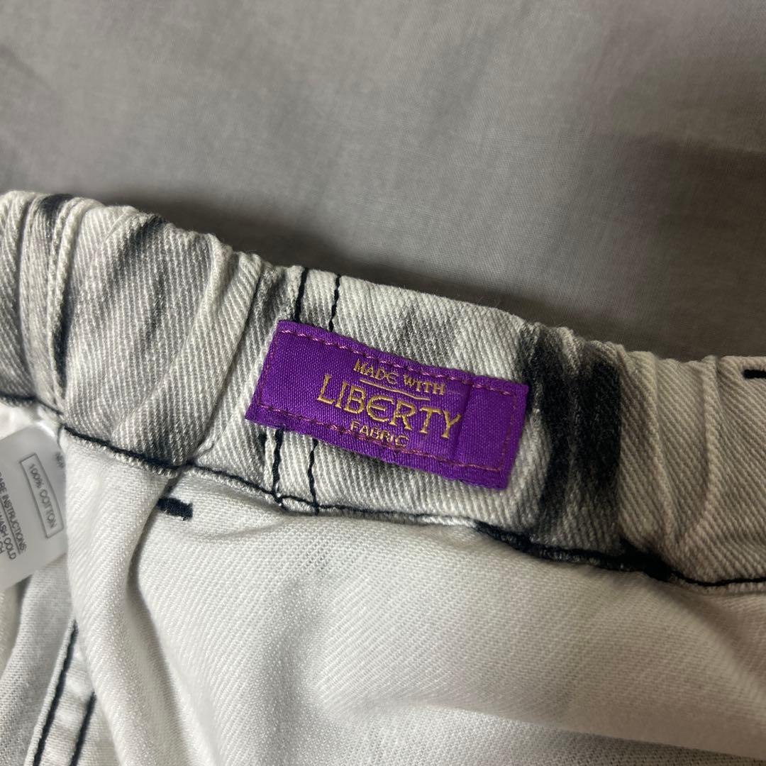 パンツ Supreme 20SS Liberty Floral Belted Pant