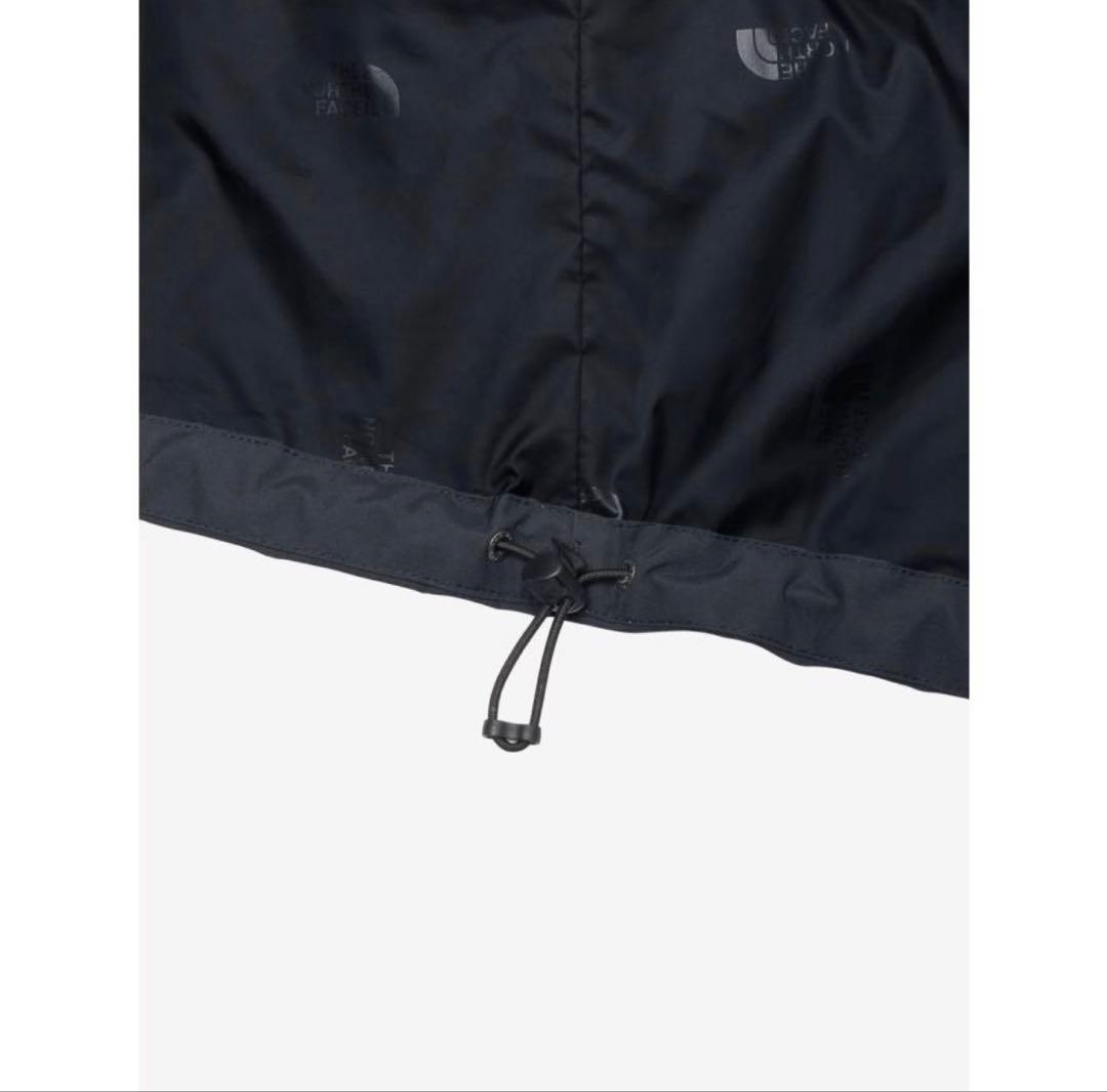 【新品・未使用】スクープジャケット THE NORTH FACE ブラック XL