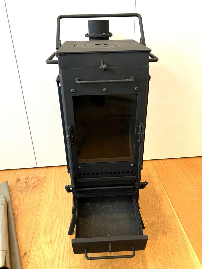 HODO FLAME CHEST 薪ストーブ オプション4点