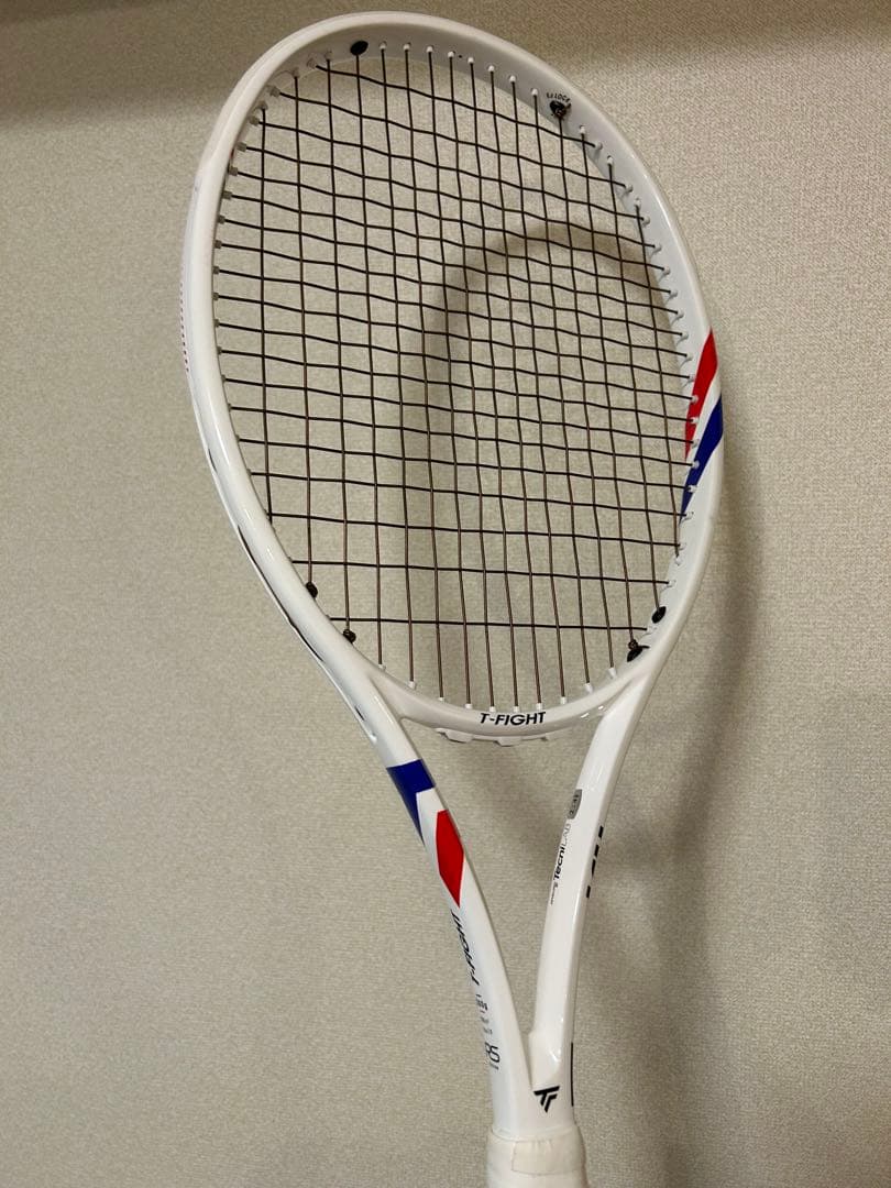 【1回使用】Tecnifibre T-Fight 300S グリップ2