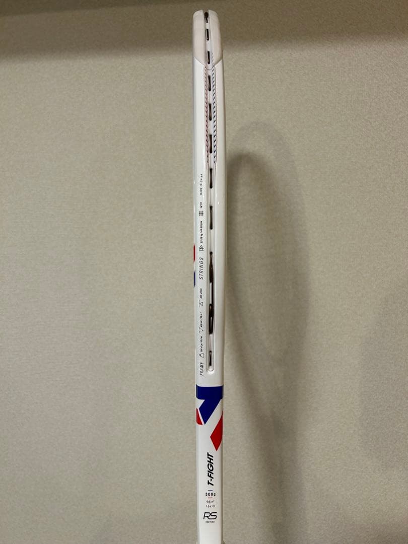 【1回使用】Tecnifibre T-Fight 300S グリップ2