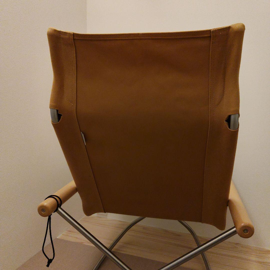 Nychair X Rocking ニーチェアXロッキングキャメル