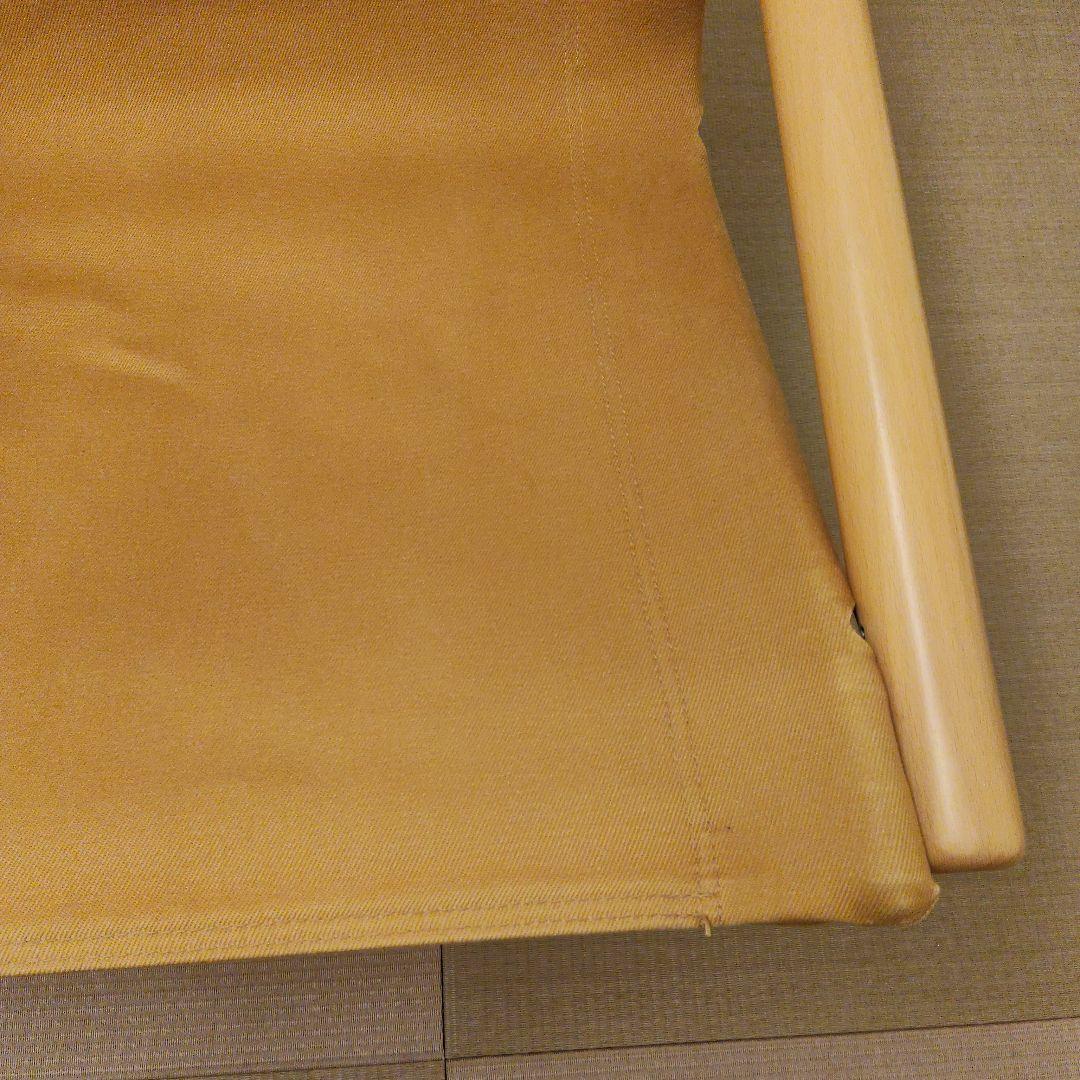 Nychair X Rocking ニーチェアXロッキングキャメル