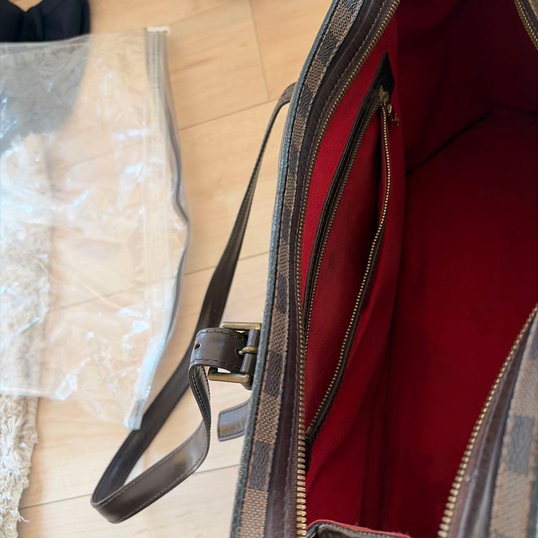 Louis Vuitton ダミエトートバッグ 中型