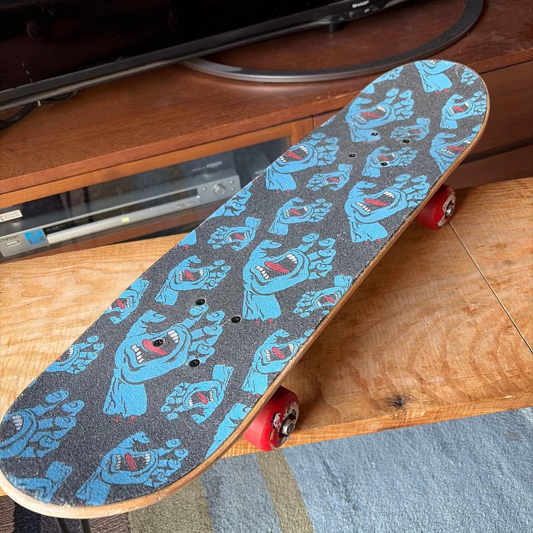 Santa Cruz スーパーマイクロコンプリート7.25in x 27in